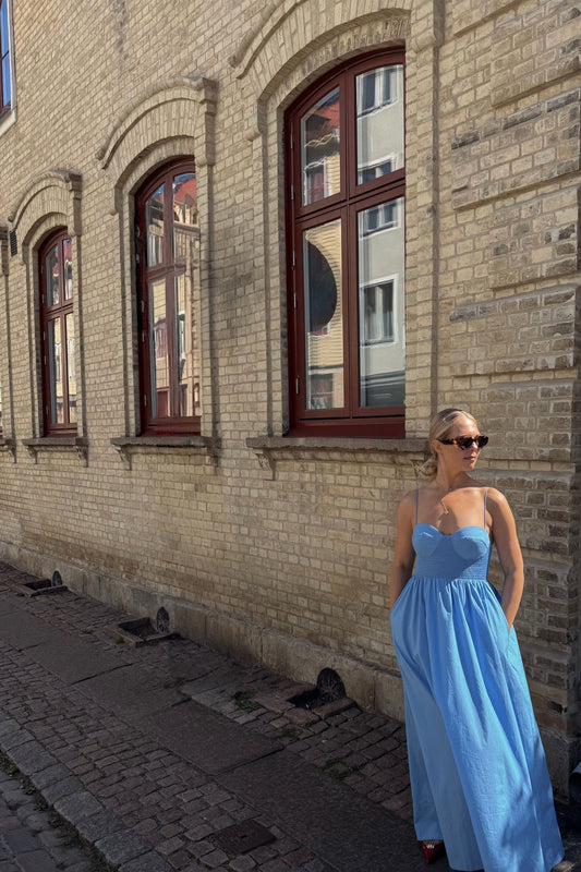 Staud Corsage Dress