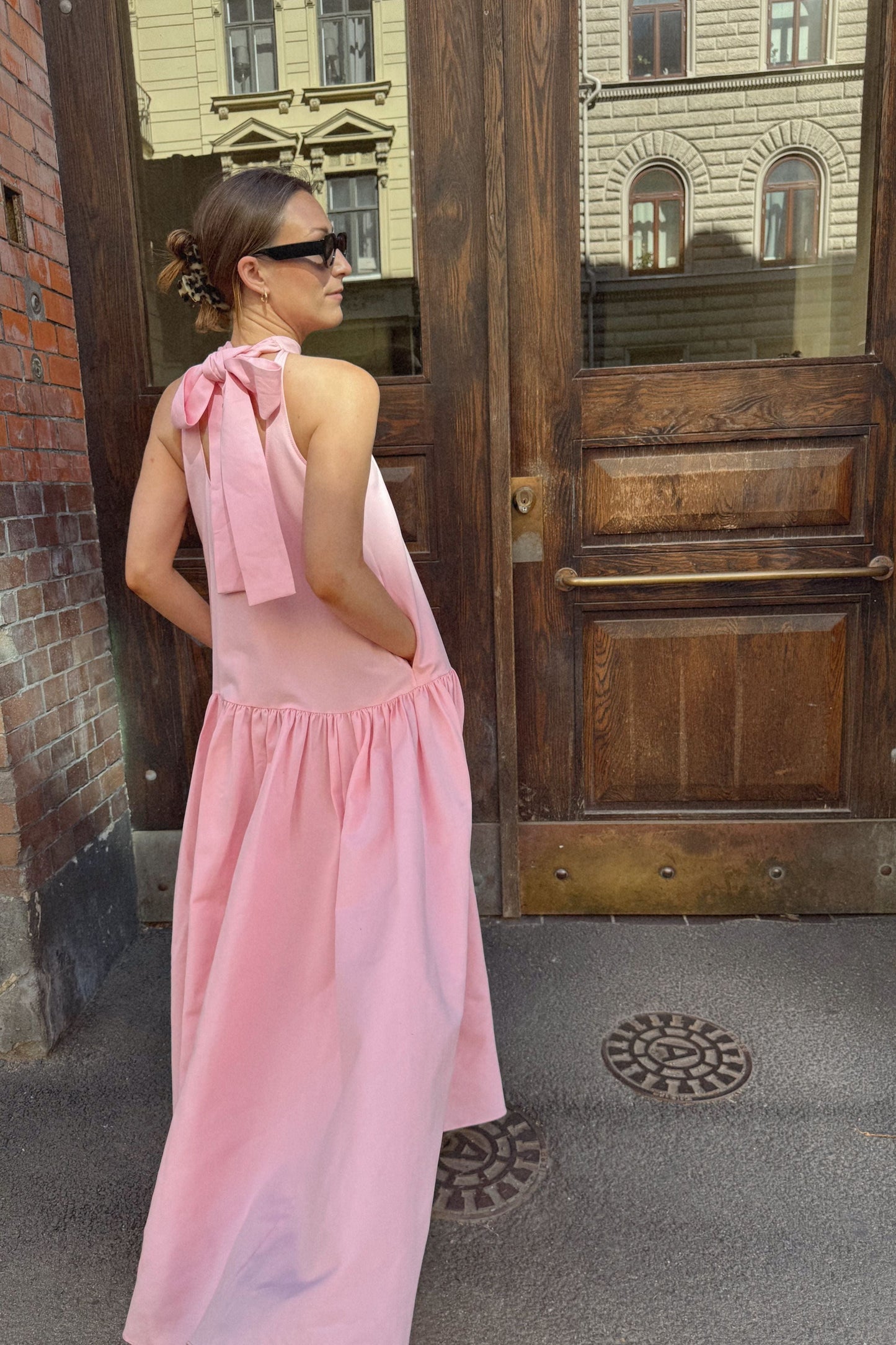 Staud Maxi Dress