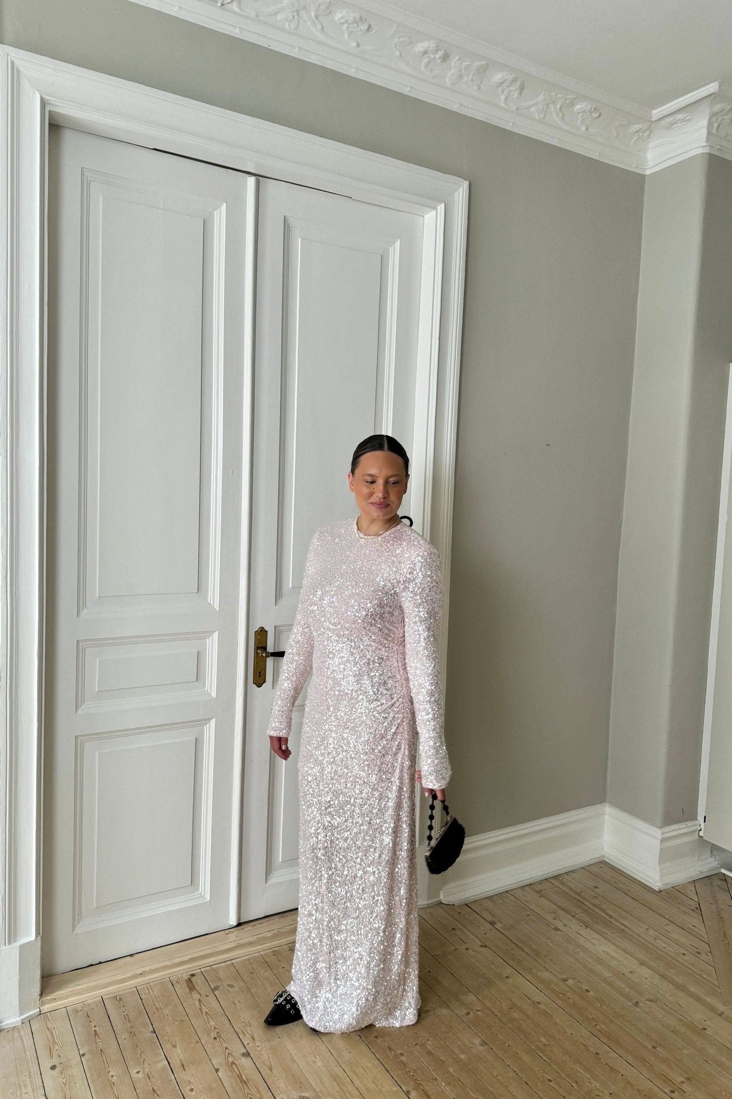 The Ganni Gala Dress