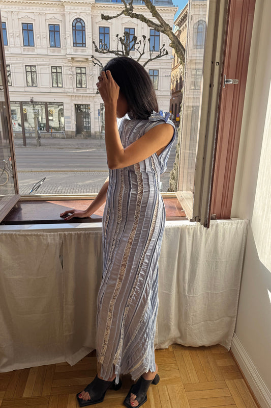 Kristine Boström Panel Dress