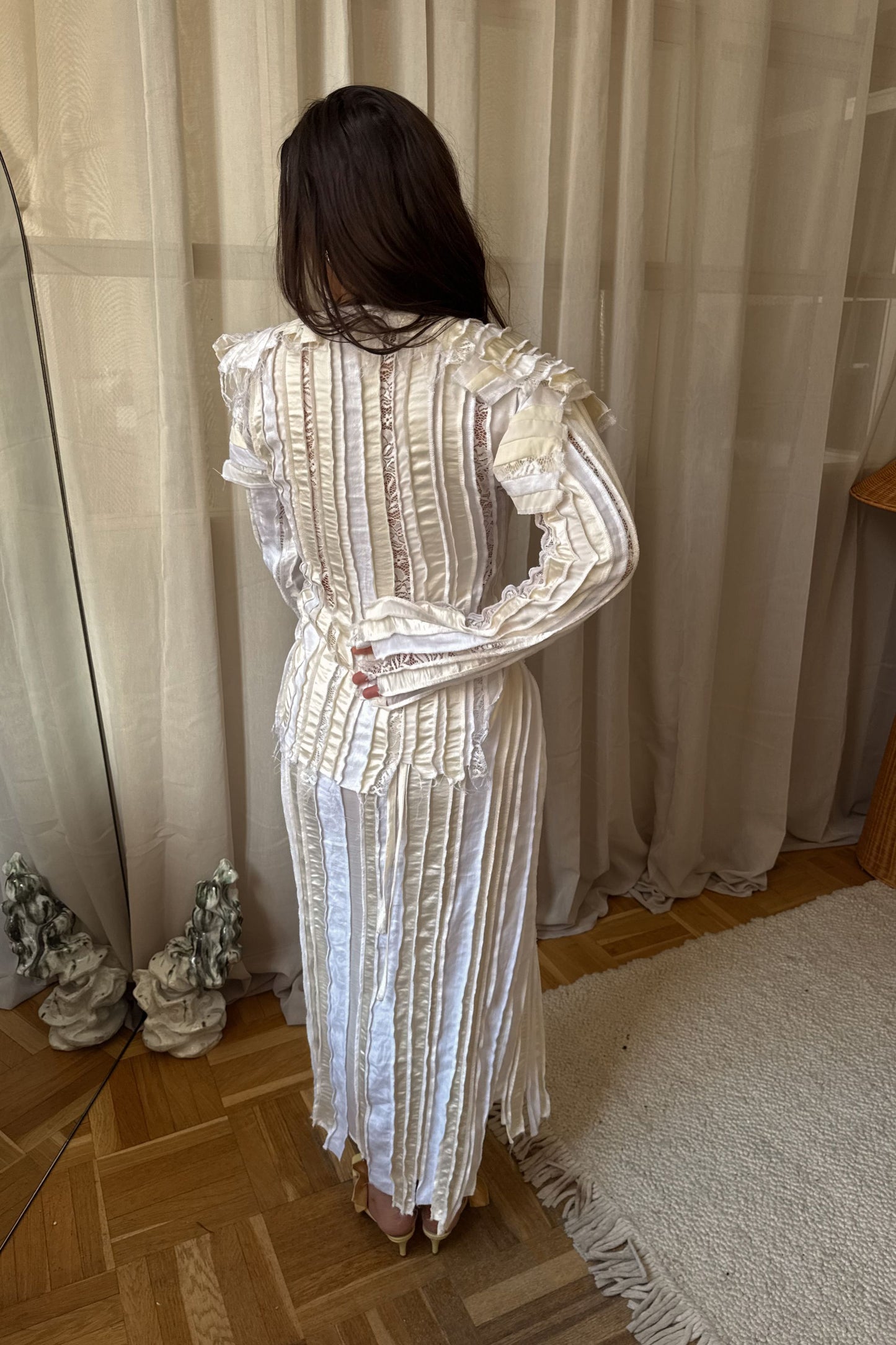 Kristine Boström Panel Wedding Set