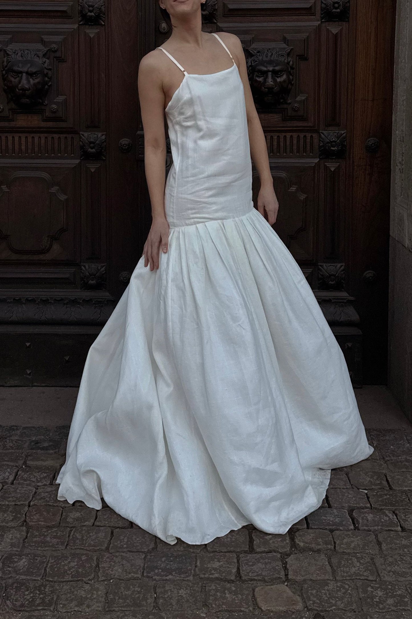 Jacquemus Amour Wedding Dress