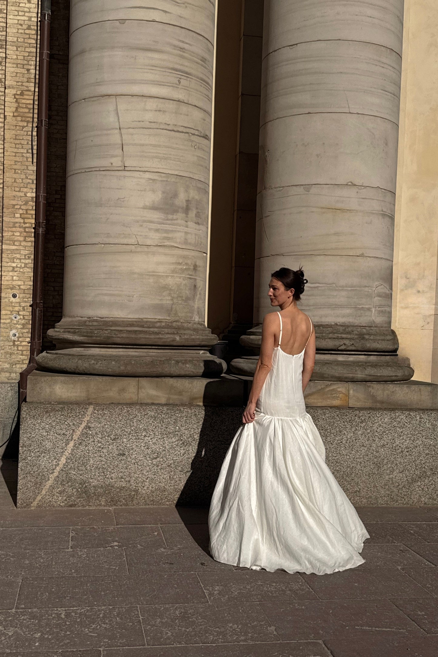 Jacquemus Amour Wedding Dress