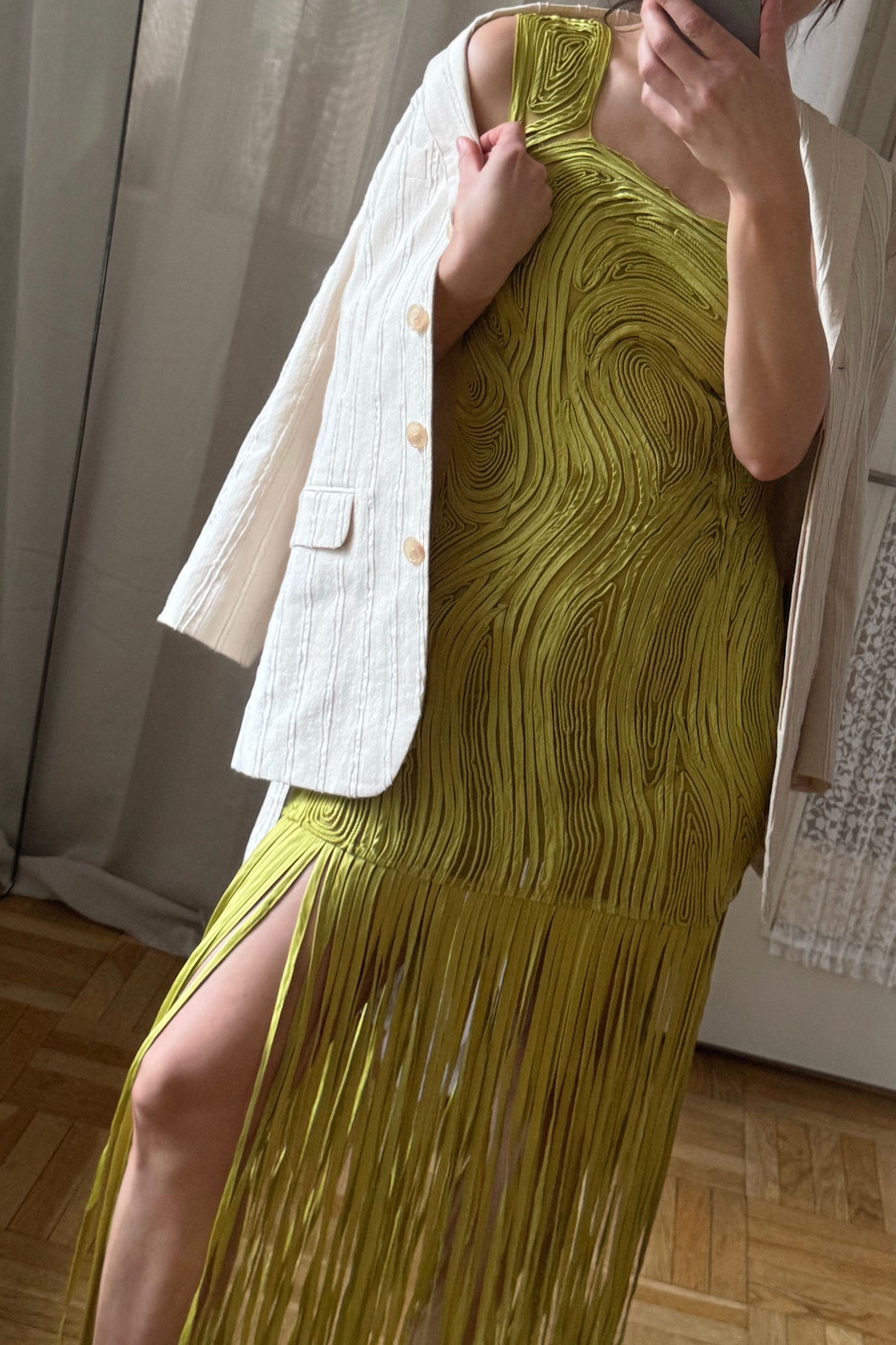 The Structure Dress