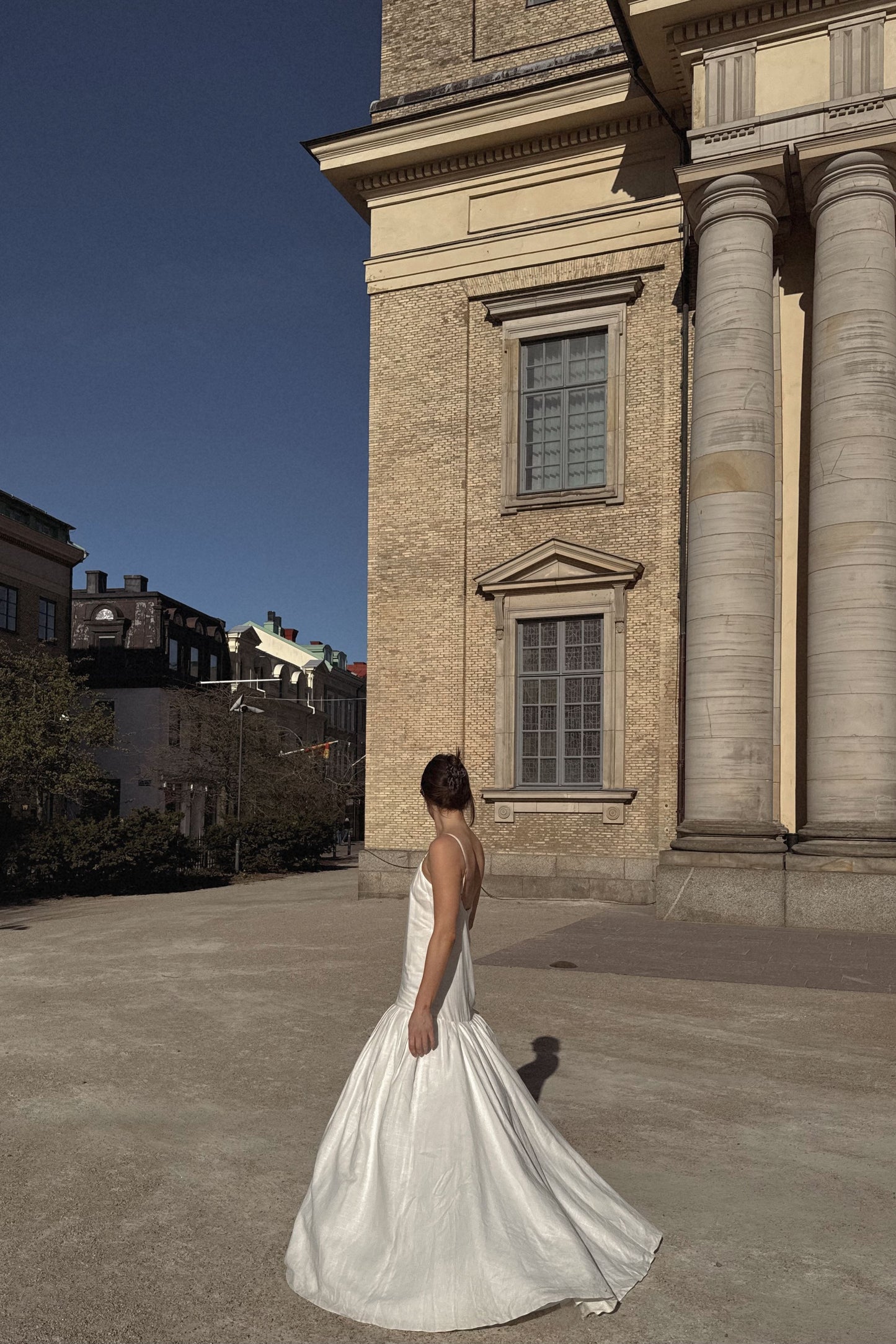 Jacquemus Amour Wedding Dress