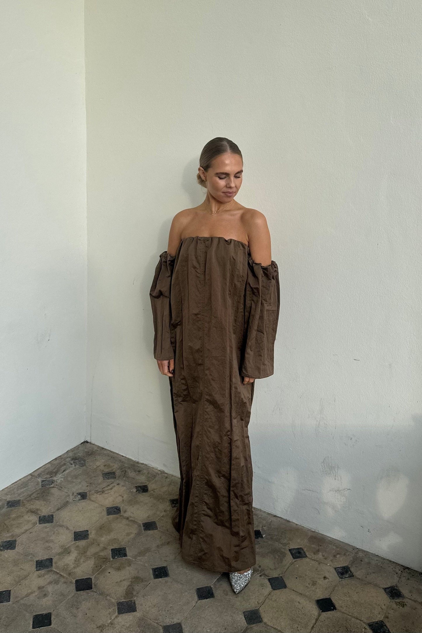 By Malene Birger Chocolate Dress