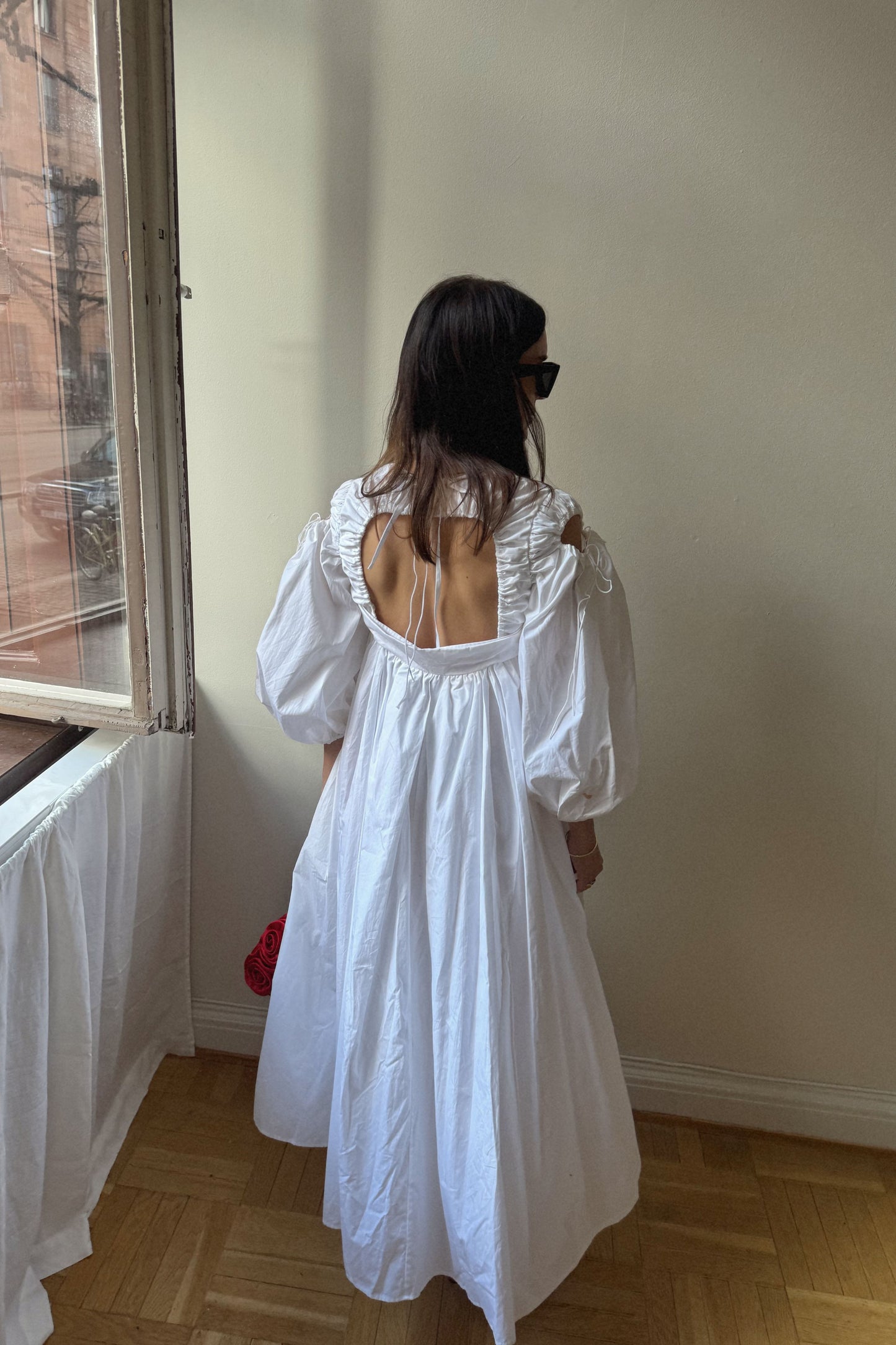 Cecilie Bahnsen Jojo Cotton Dresss
