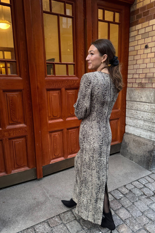By Malene Birger Print Dress