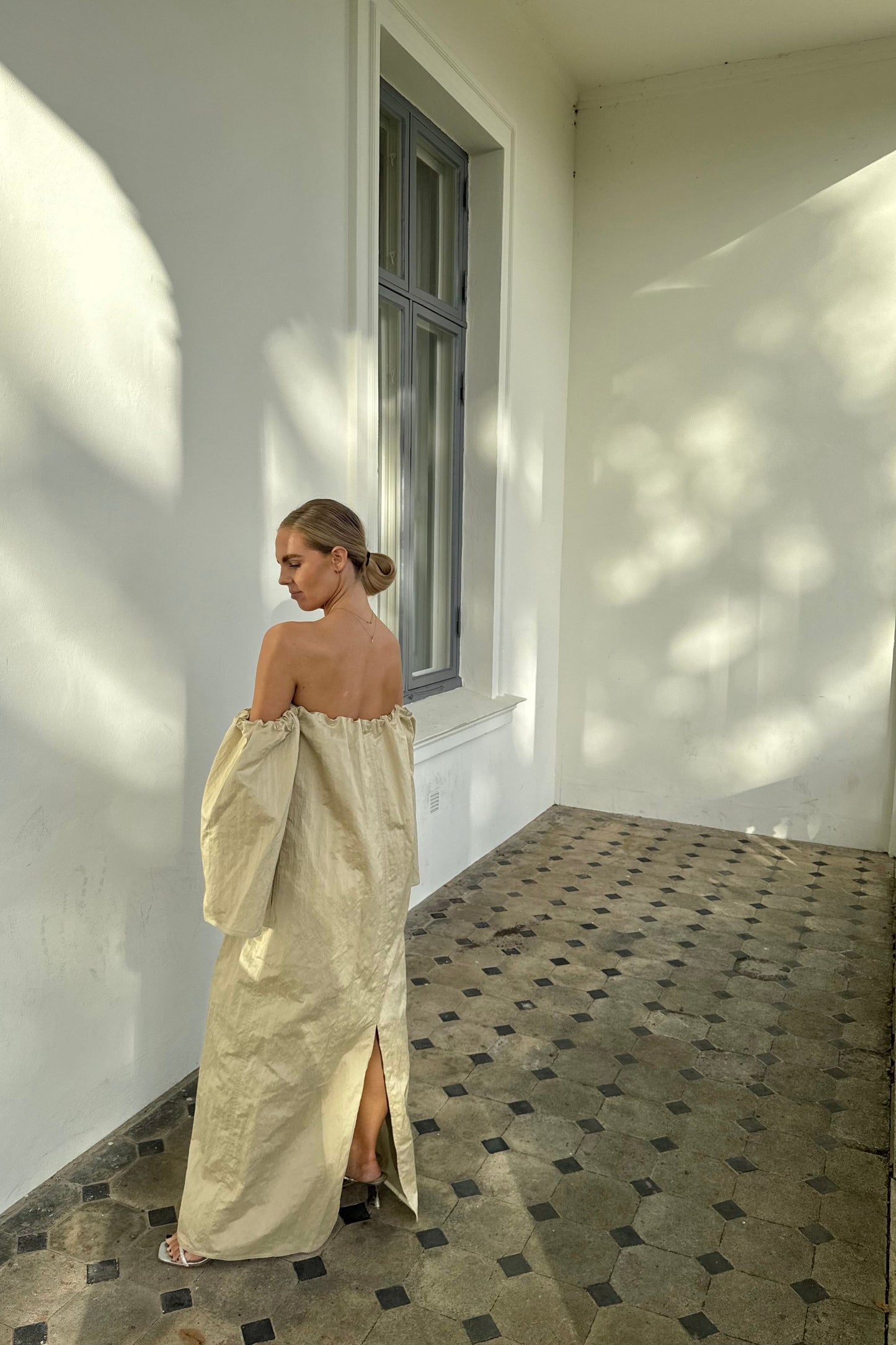 By Malene Birger Creamy Dress