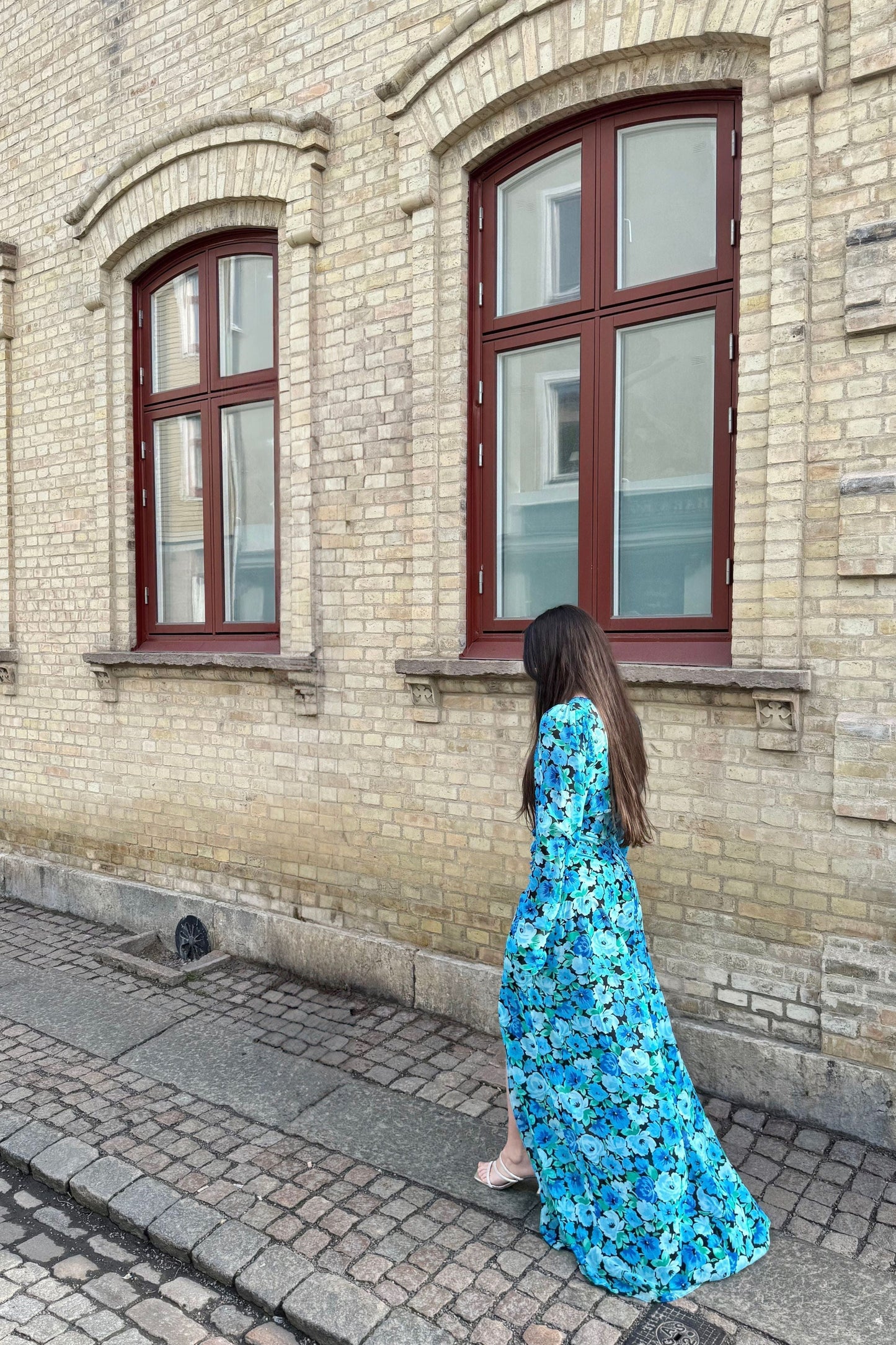 The Rotate Floral Dress