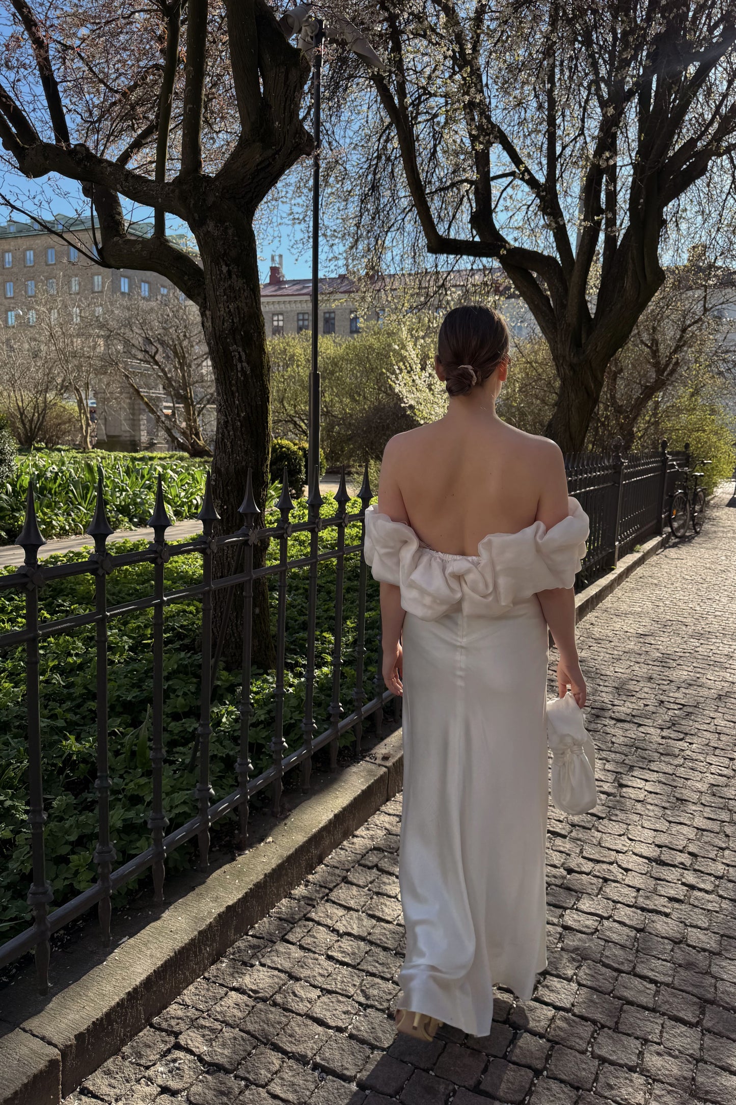 Julia Wedding Dress