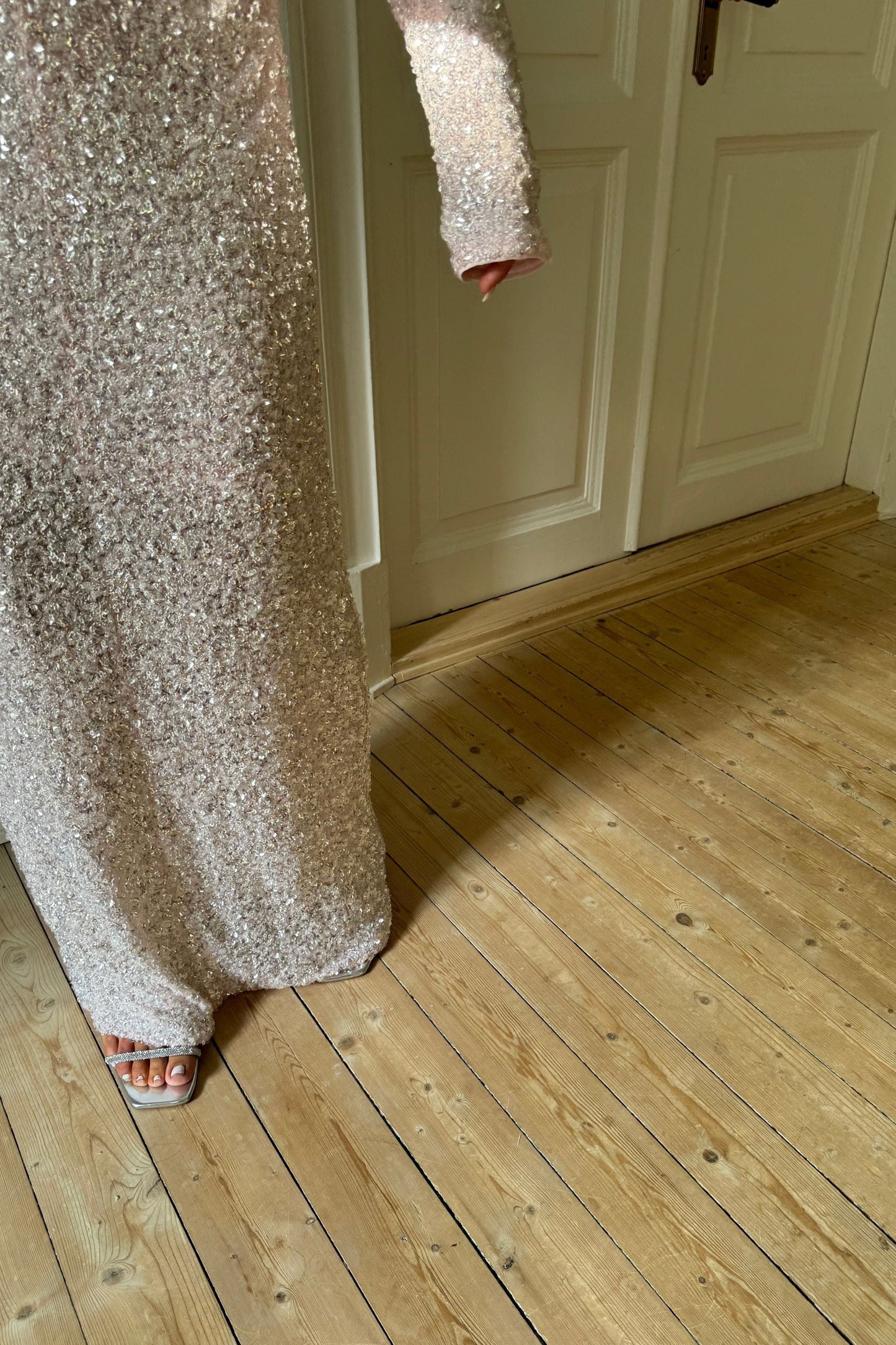 The Ganni Gala Dress