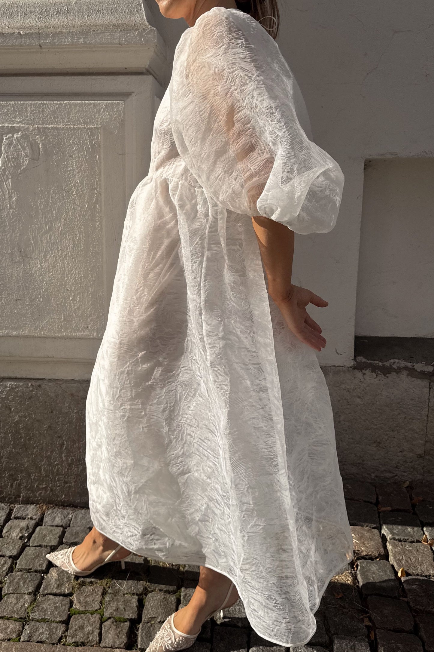 The Cecilie Bahnsen Karmen Wedding Dress