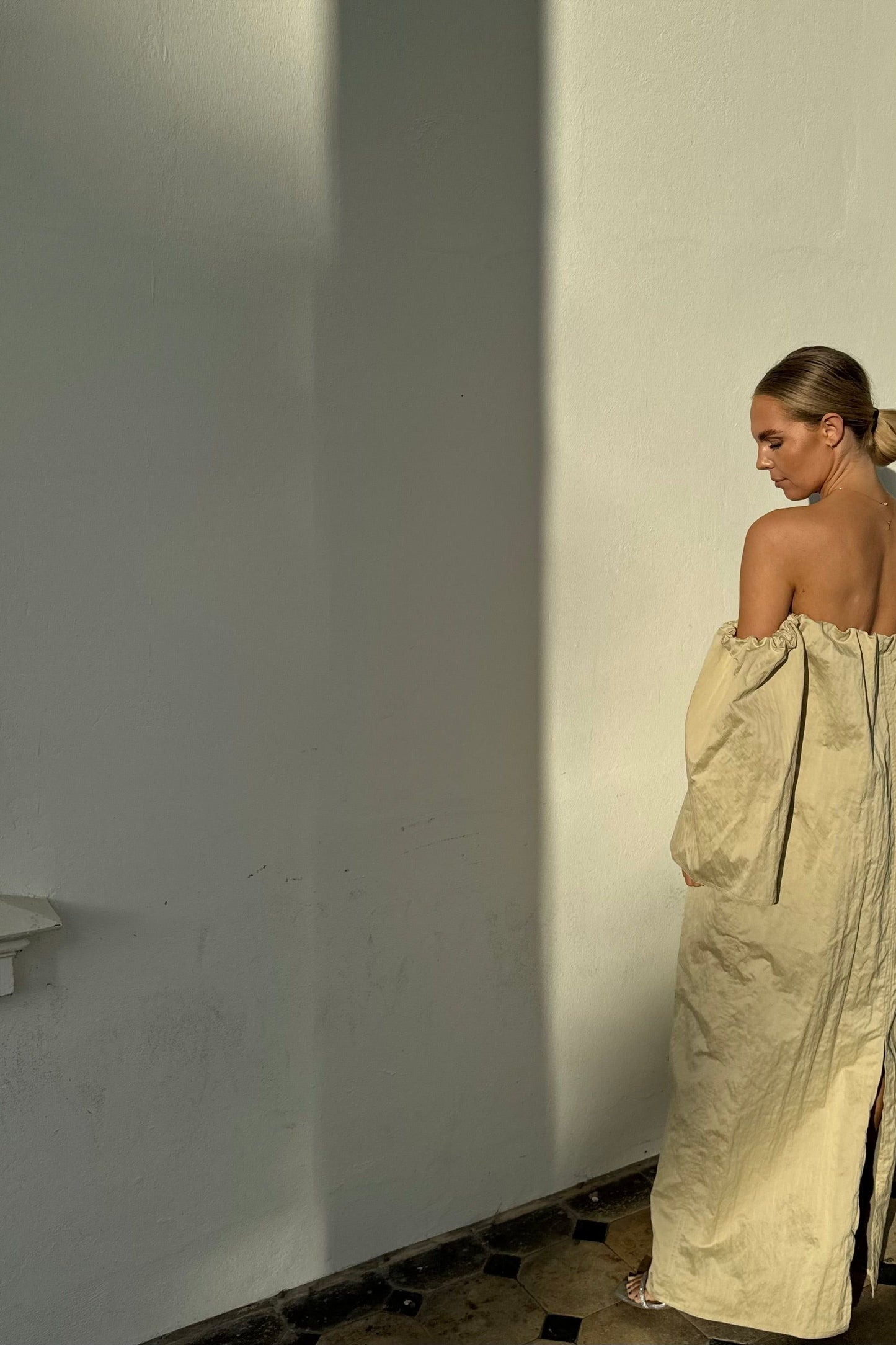 By Malene Birger Creamy Dress