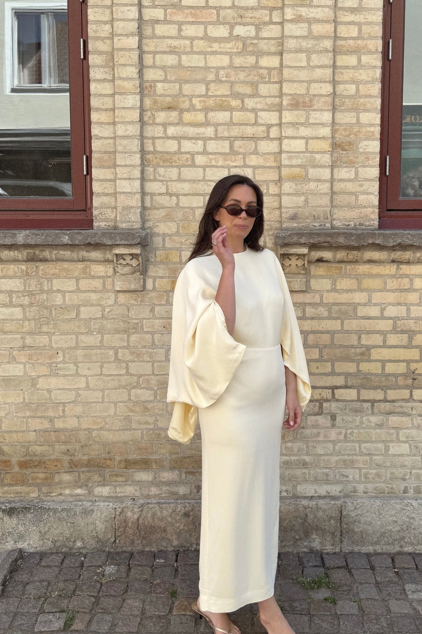 Rodebjer Lemon Dress