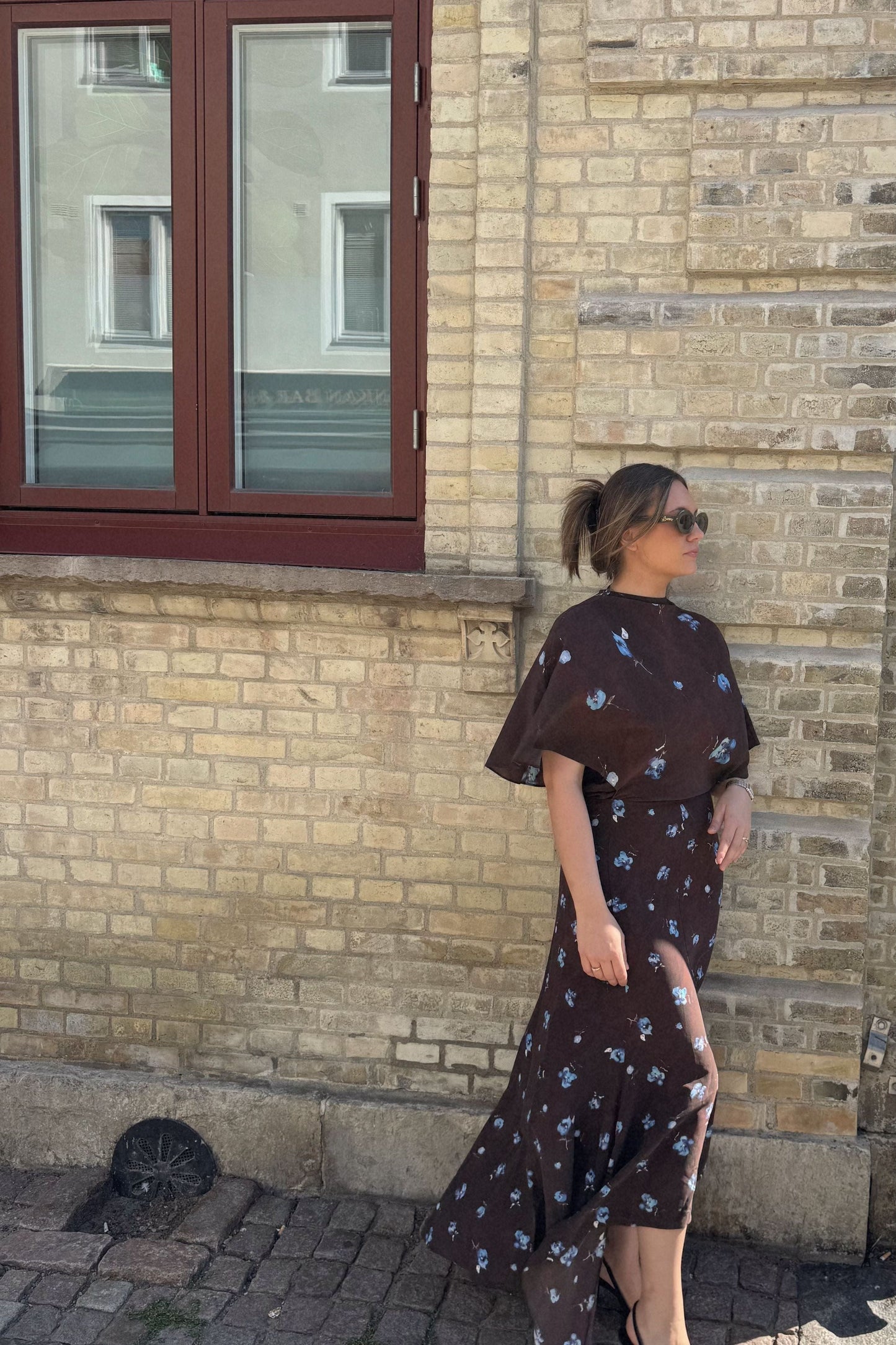 The Rodebjer Violet Dress