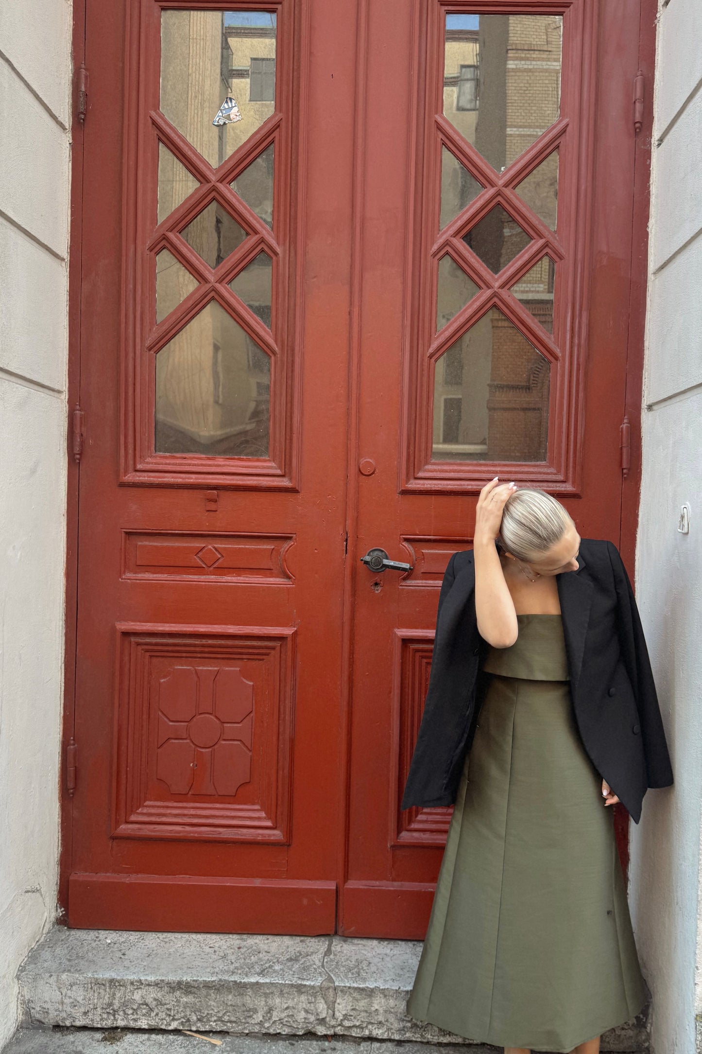 The Off-Shoulder Toteme Dress