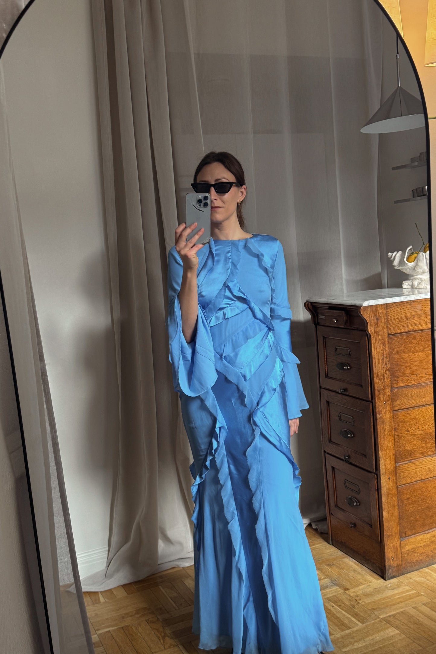 The Wave Dress