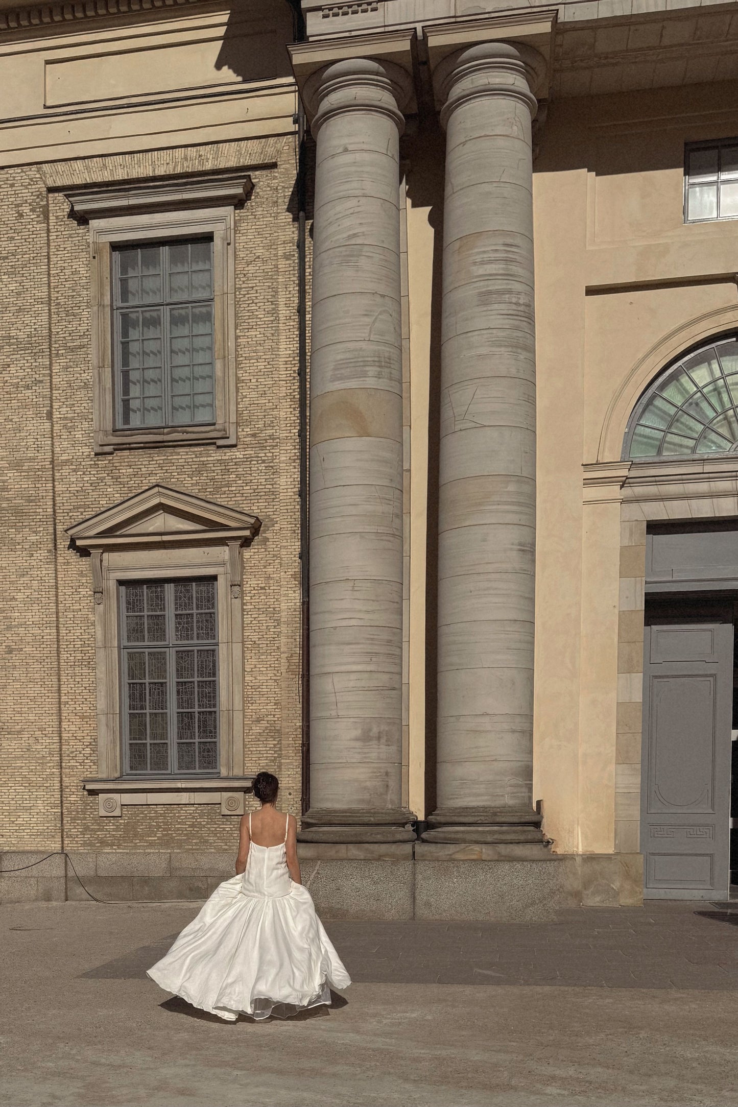 Jacquemus Amour Wedding Dress