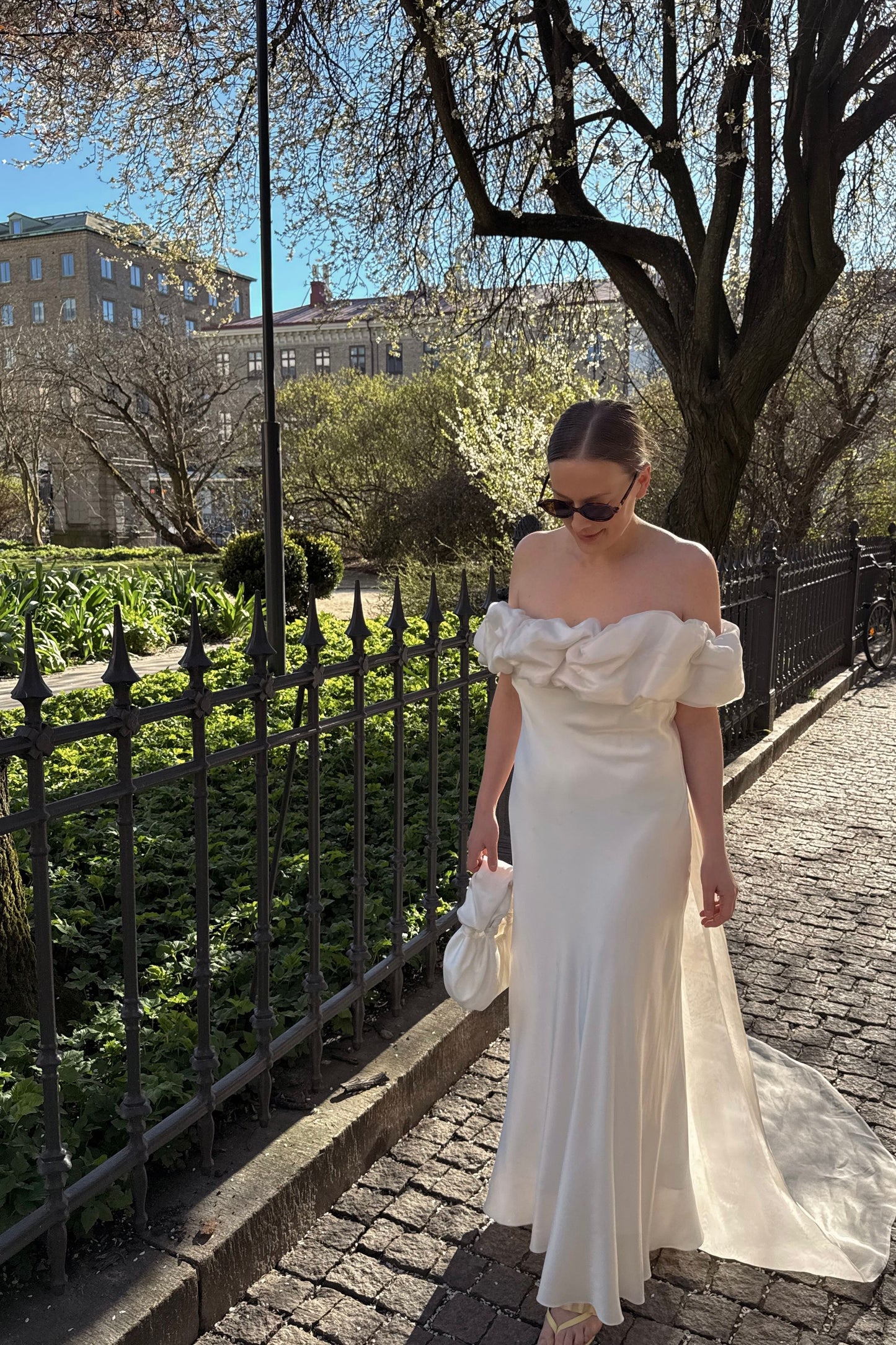 Julia Wedding Dress