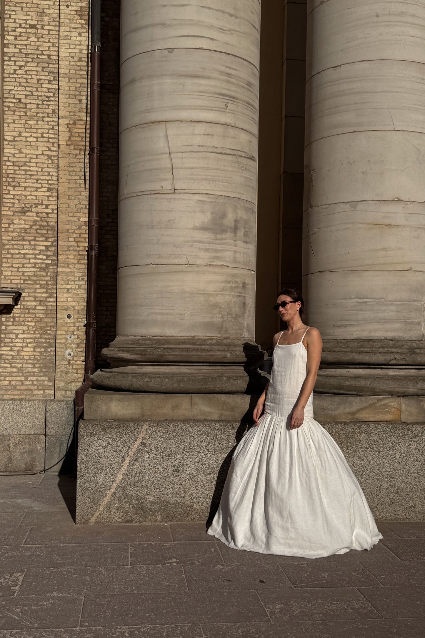 Jacquemus Amour Wedding Dress