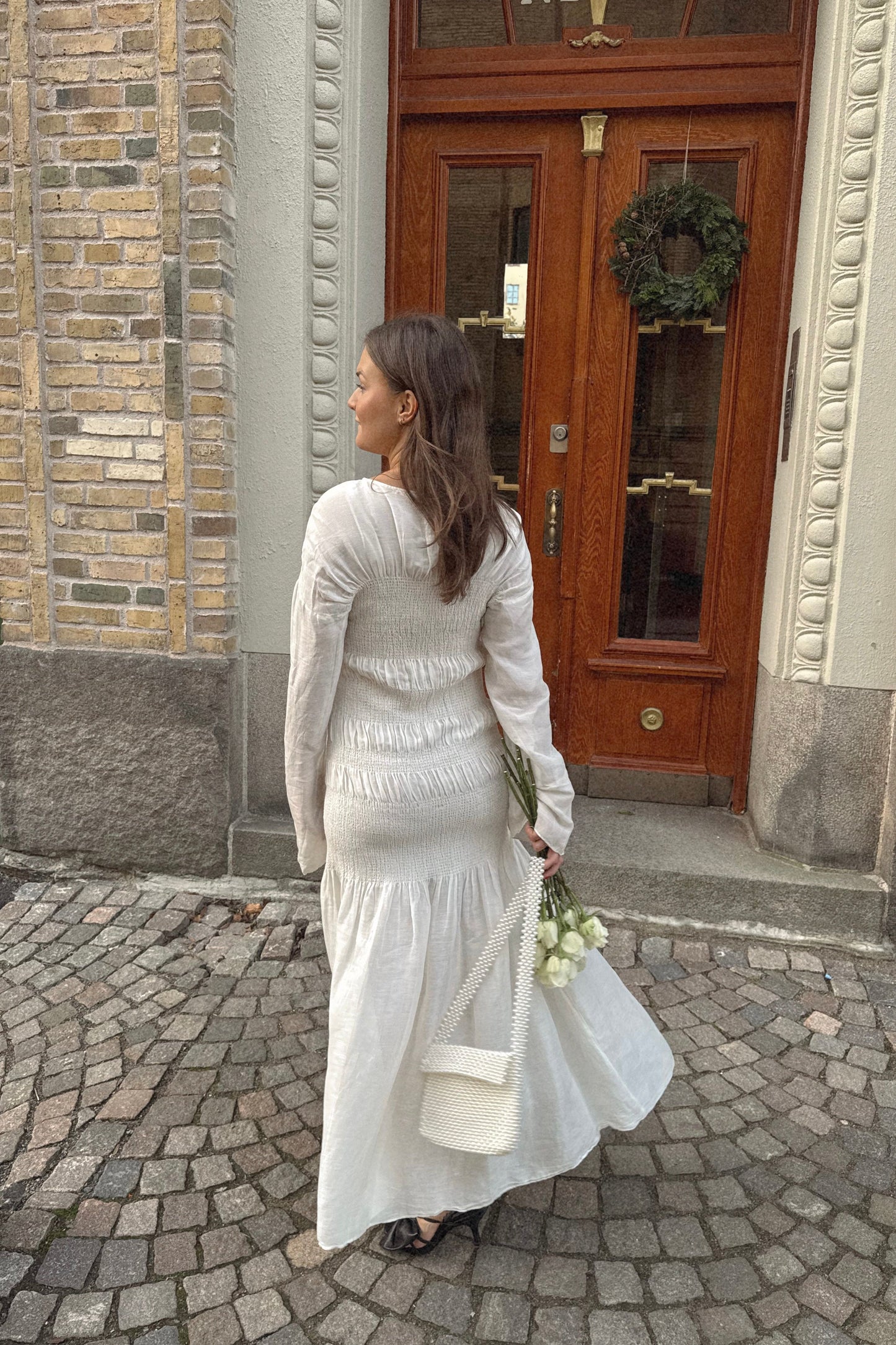 The Toteme Smock Wedding Dress