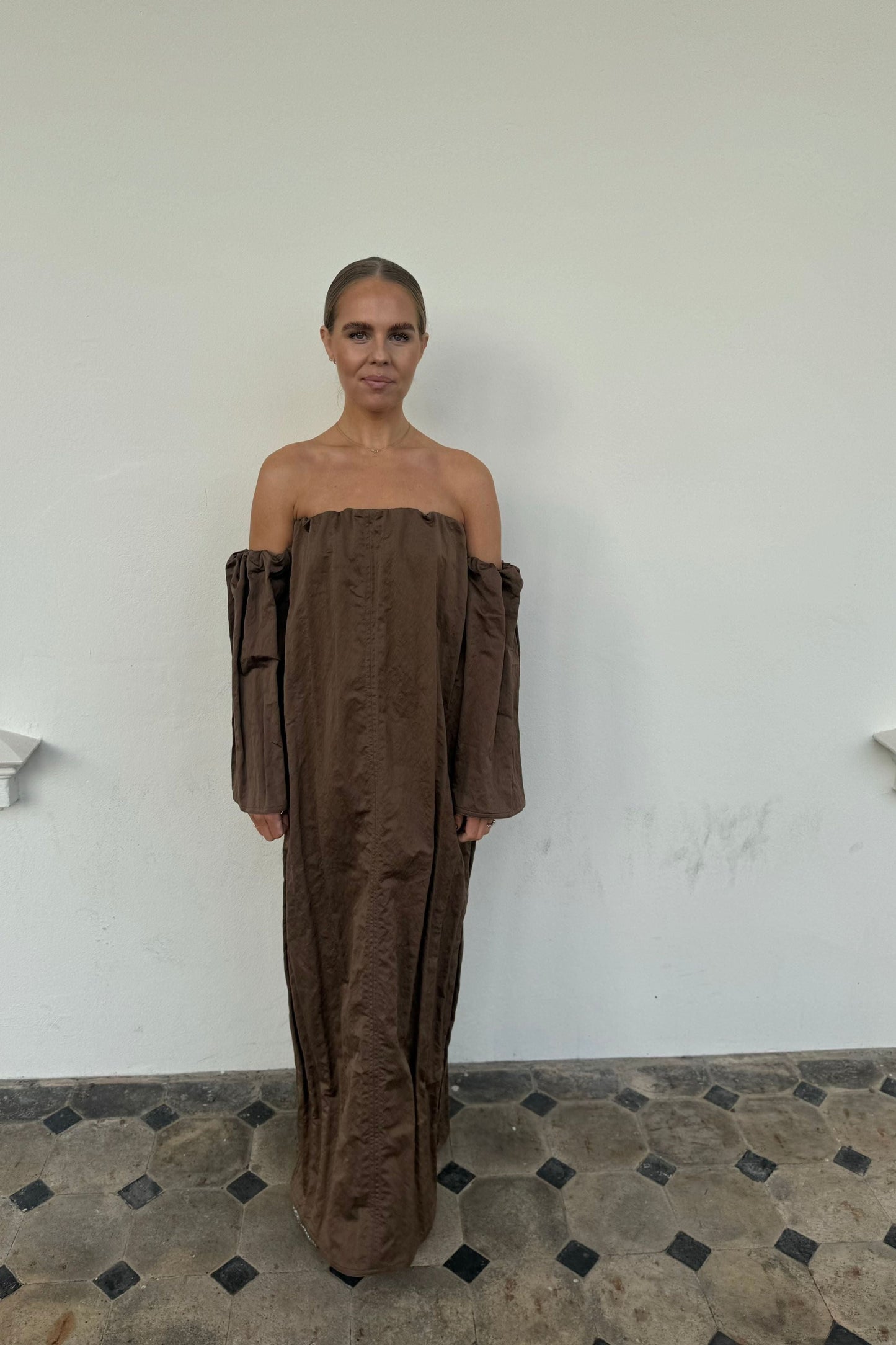 By Malene Birger Chocolate Dress