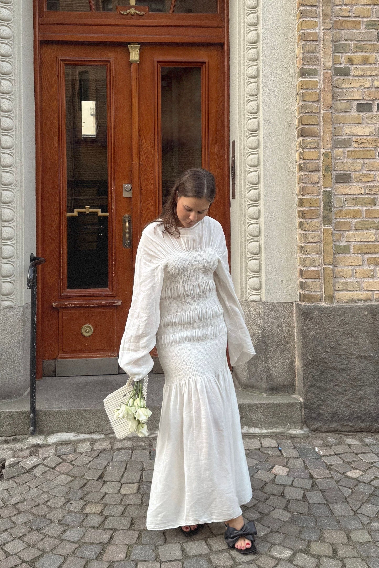 The Toteme Smock Wedding Dress