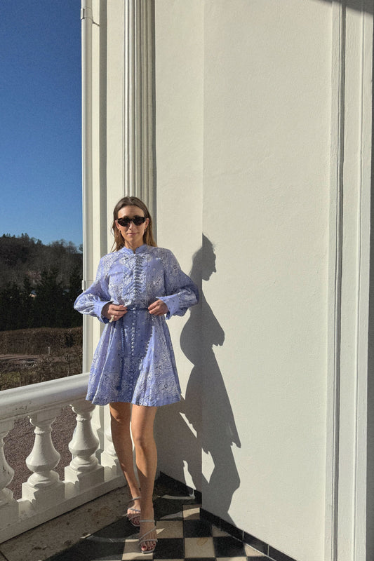 The Violet Zimmermann Dress