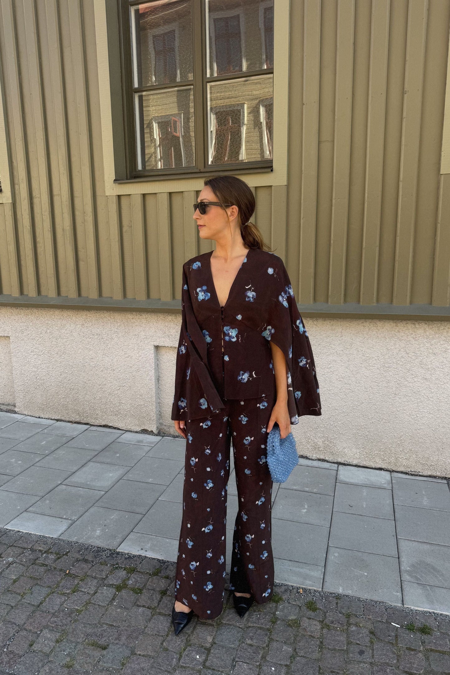 The Rodebjer Violet Set