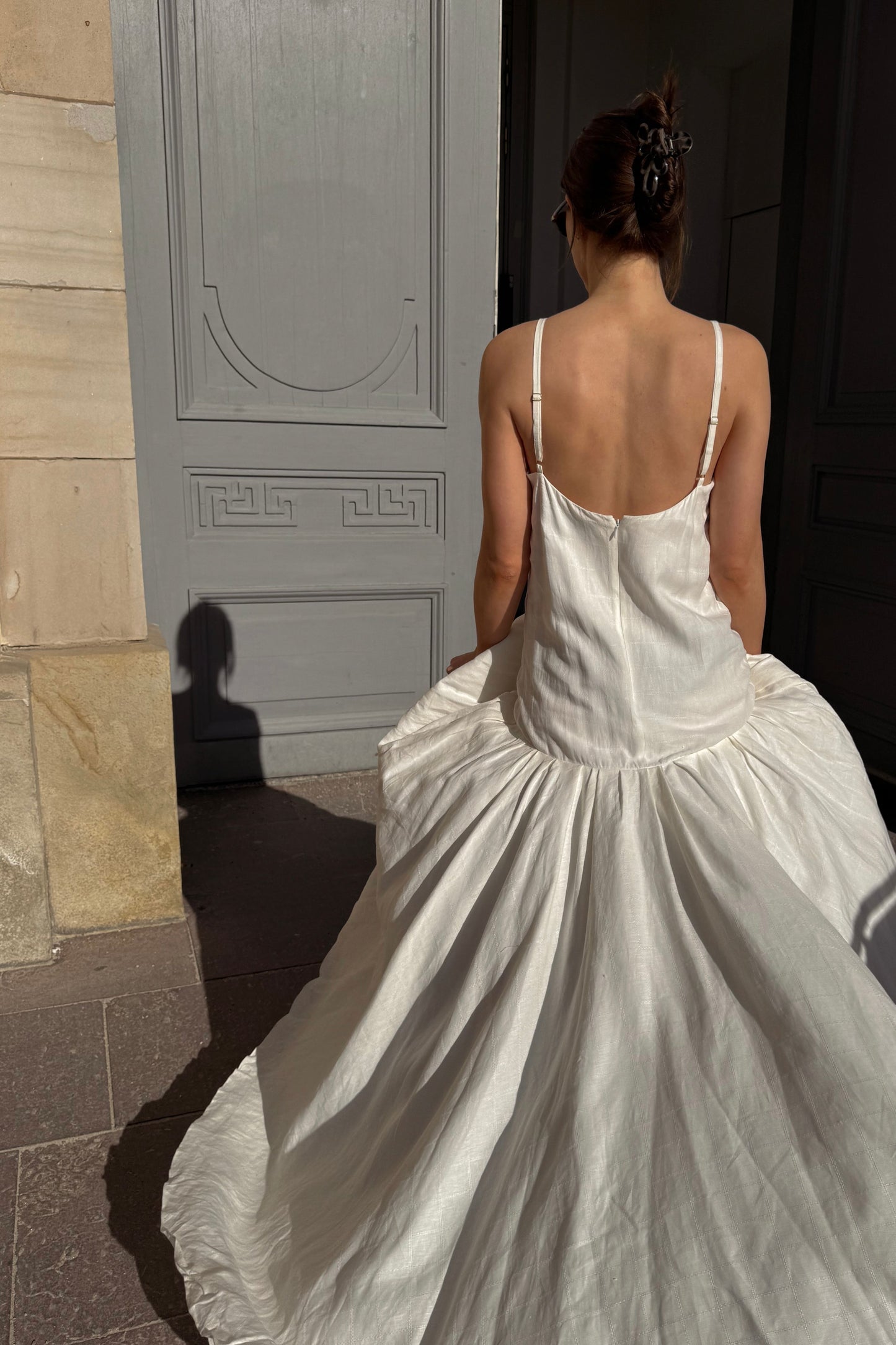 Jacquemus Amour Wedding Dress
