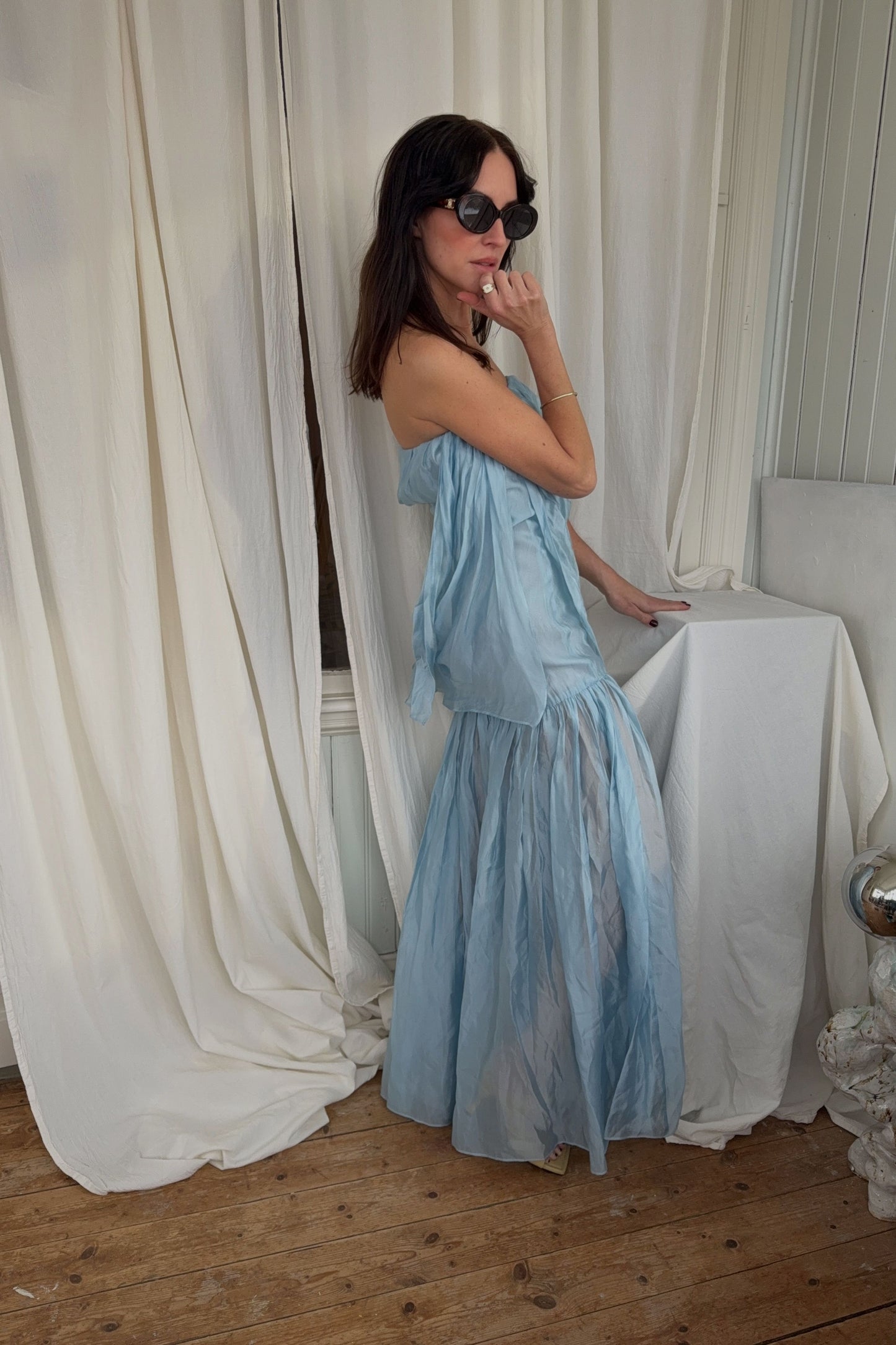 The Garment Gilian Dress