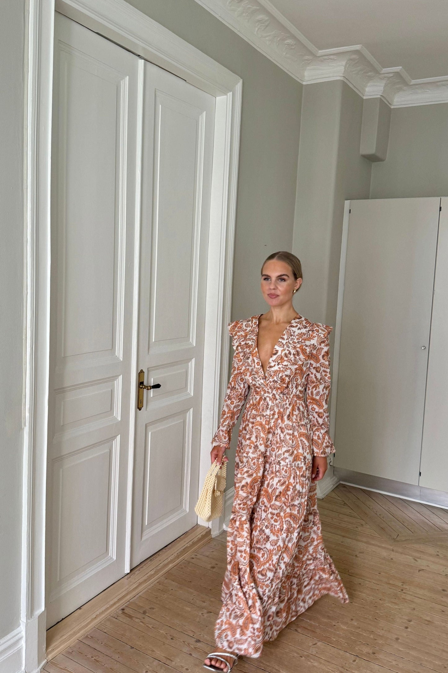 Maje Boho Dress