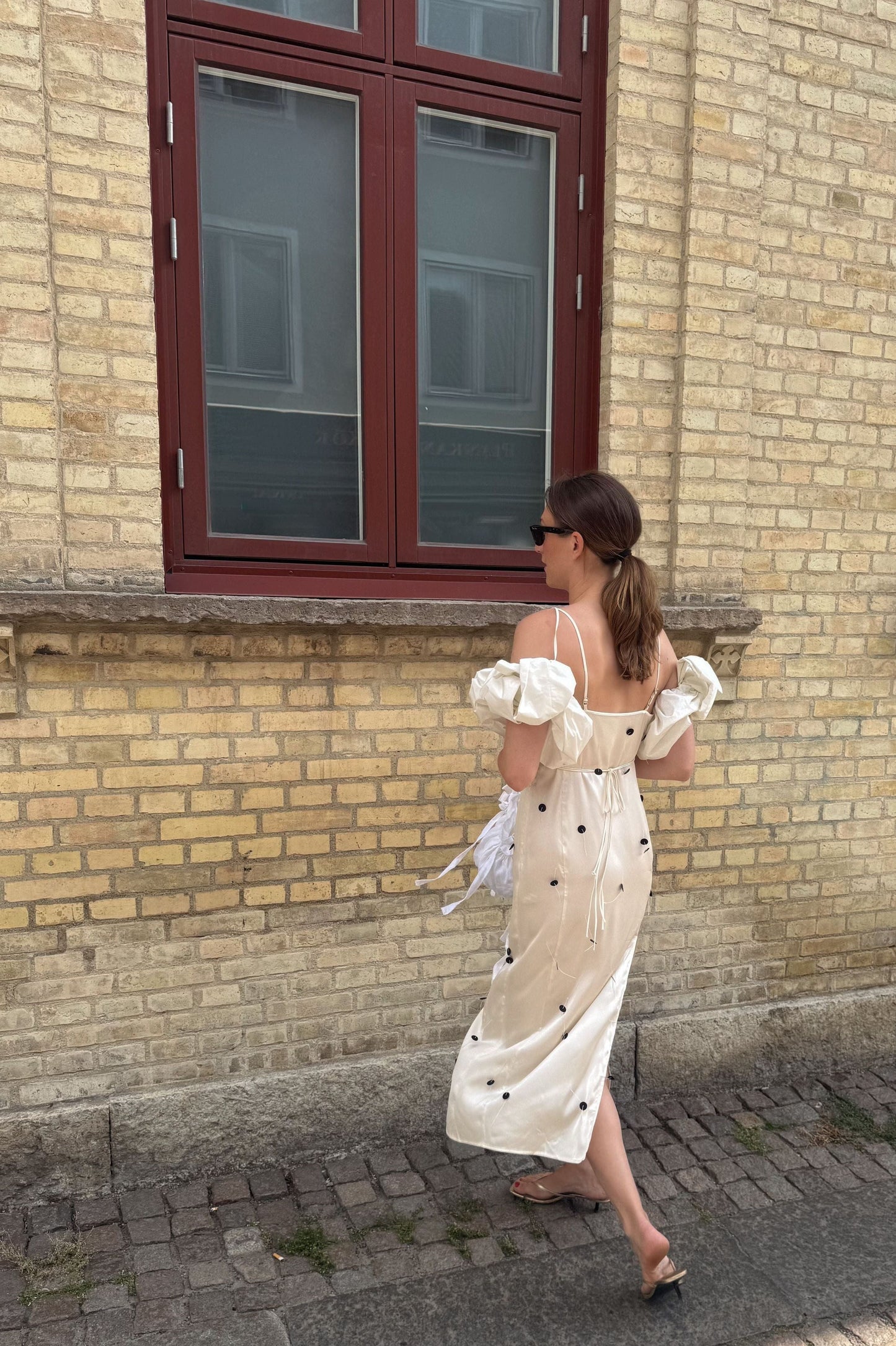 Jacquemus Dot Dress