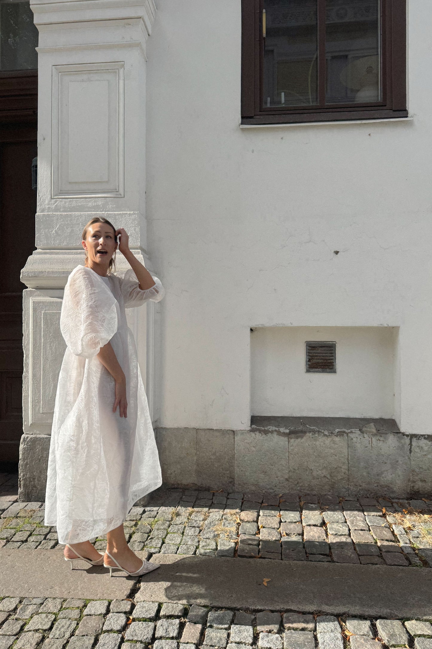 The Cecilie Bahnsen Karmen Wedding Dress