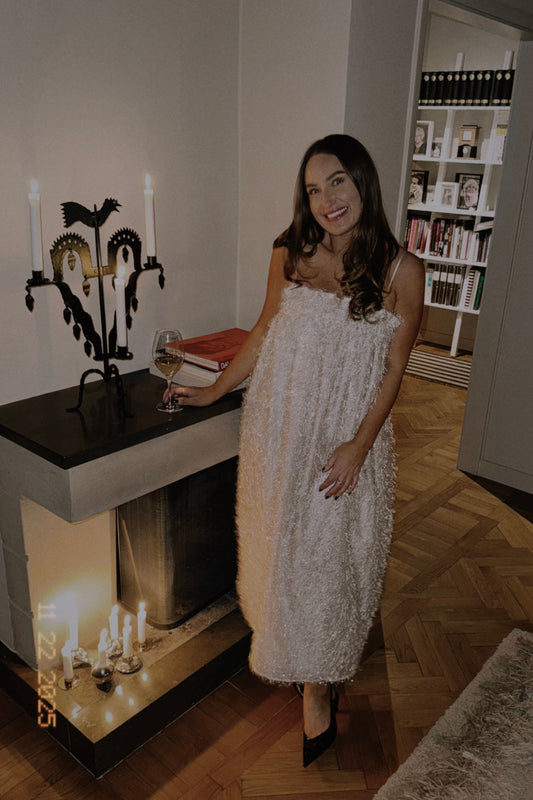 The Silver Dress
