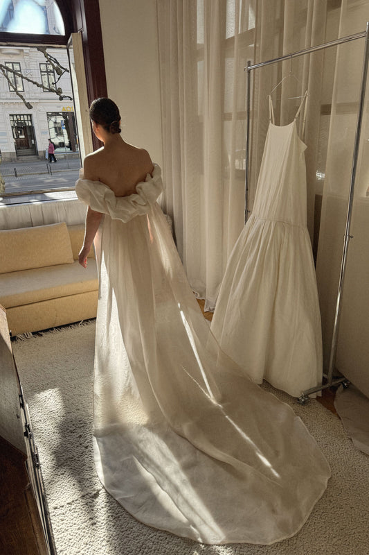 Julia Wedding Dress
