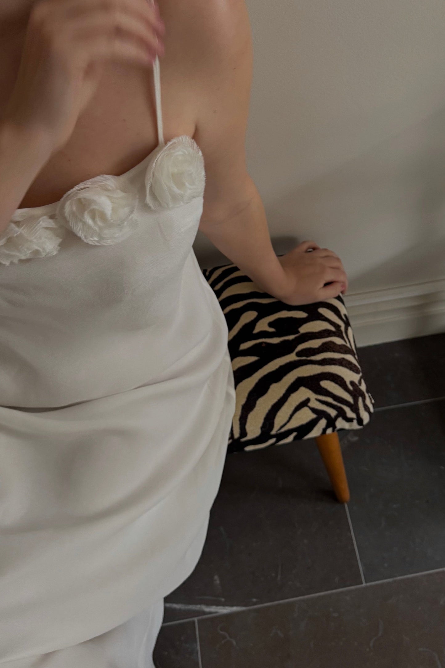 The Rixo Rose Wedding Dress