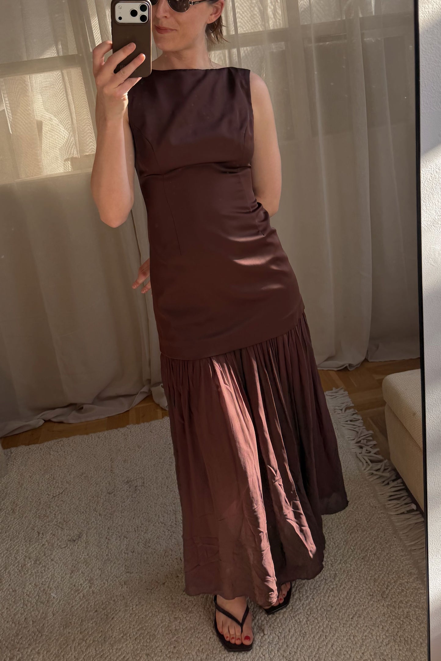 Malina Karla Dress