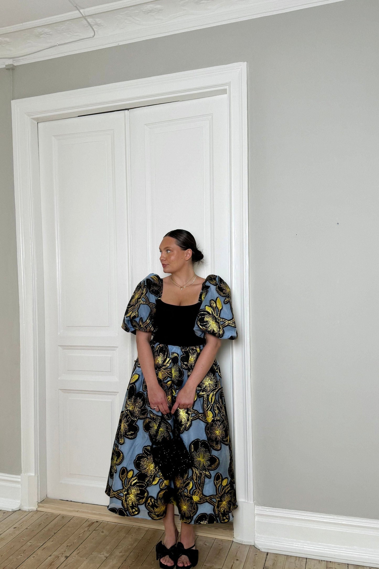 Stine Goya Puffy Dress