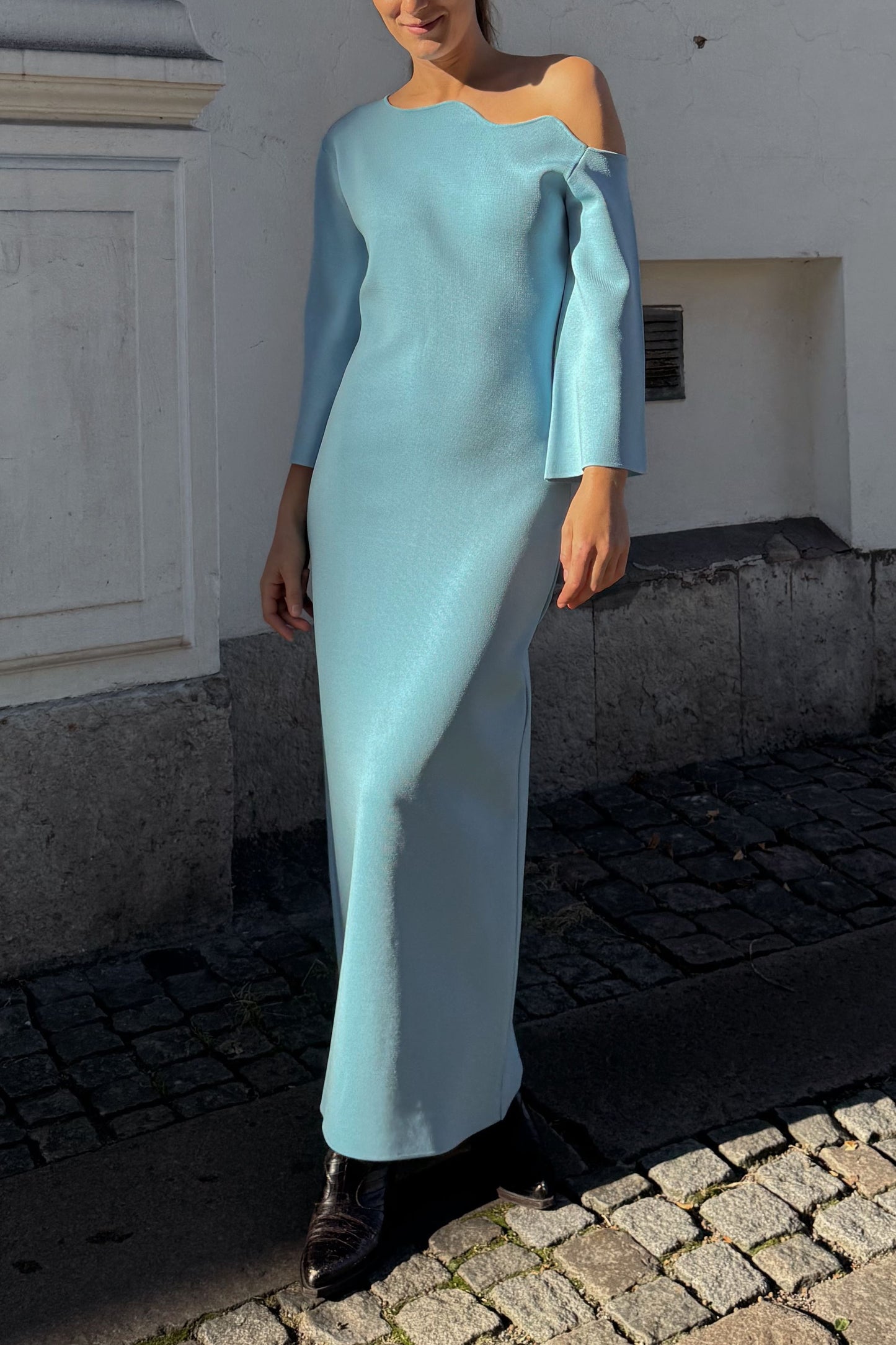 By Malene Birger Scallop Dress