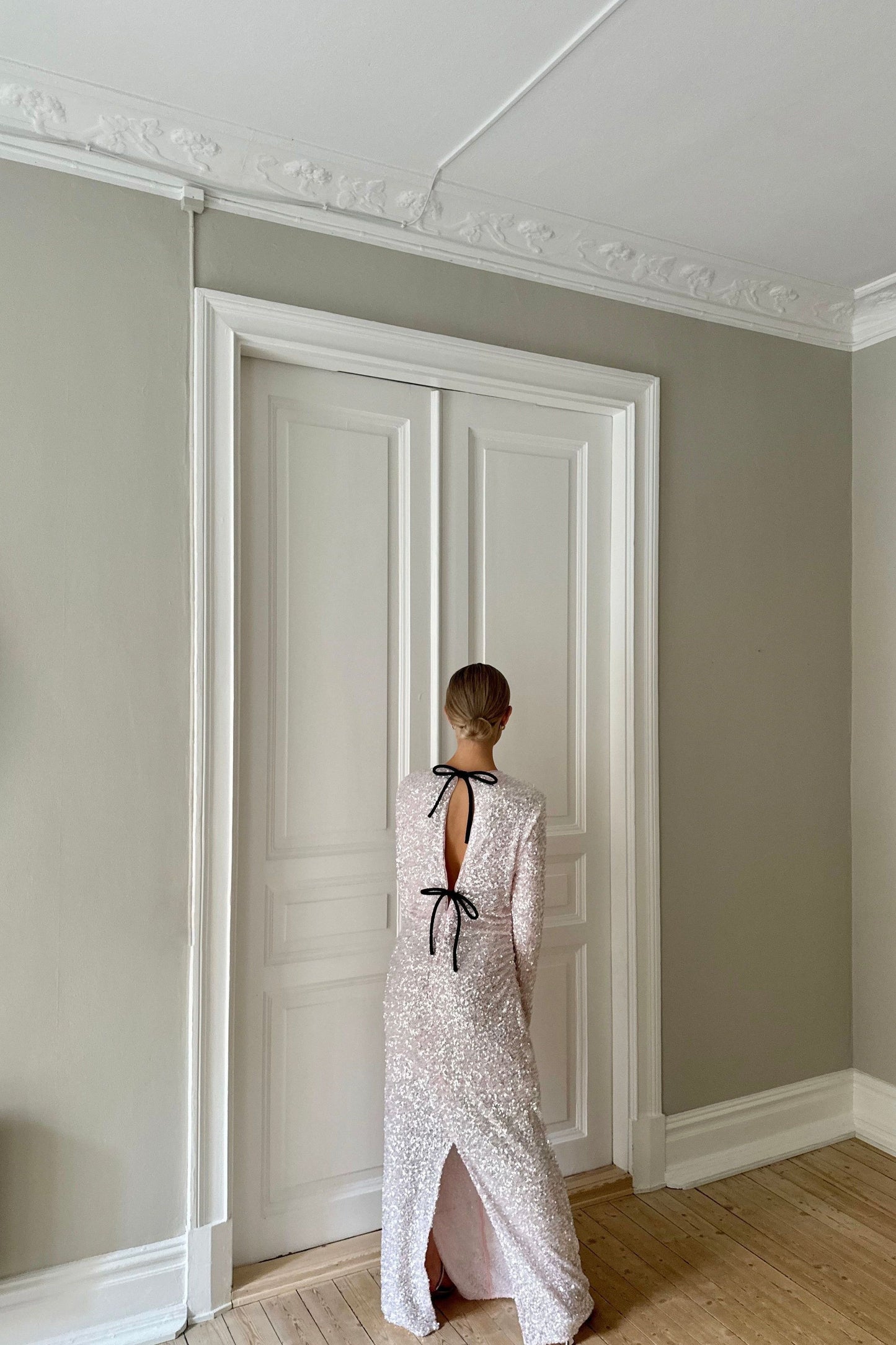 The Ganni Gala Dress