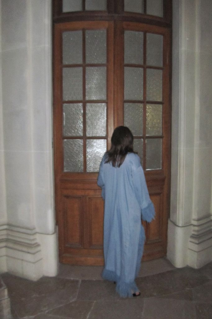 By Malene Birger Feather Dress