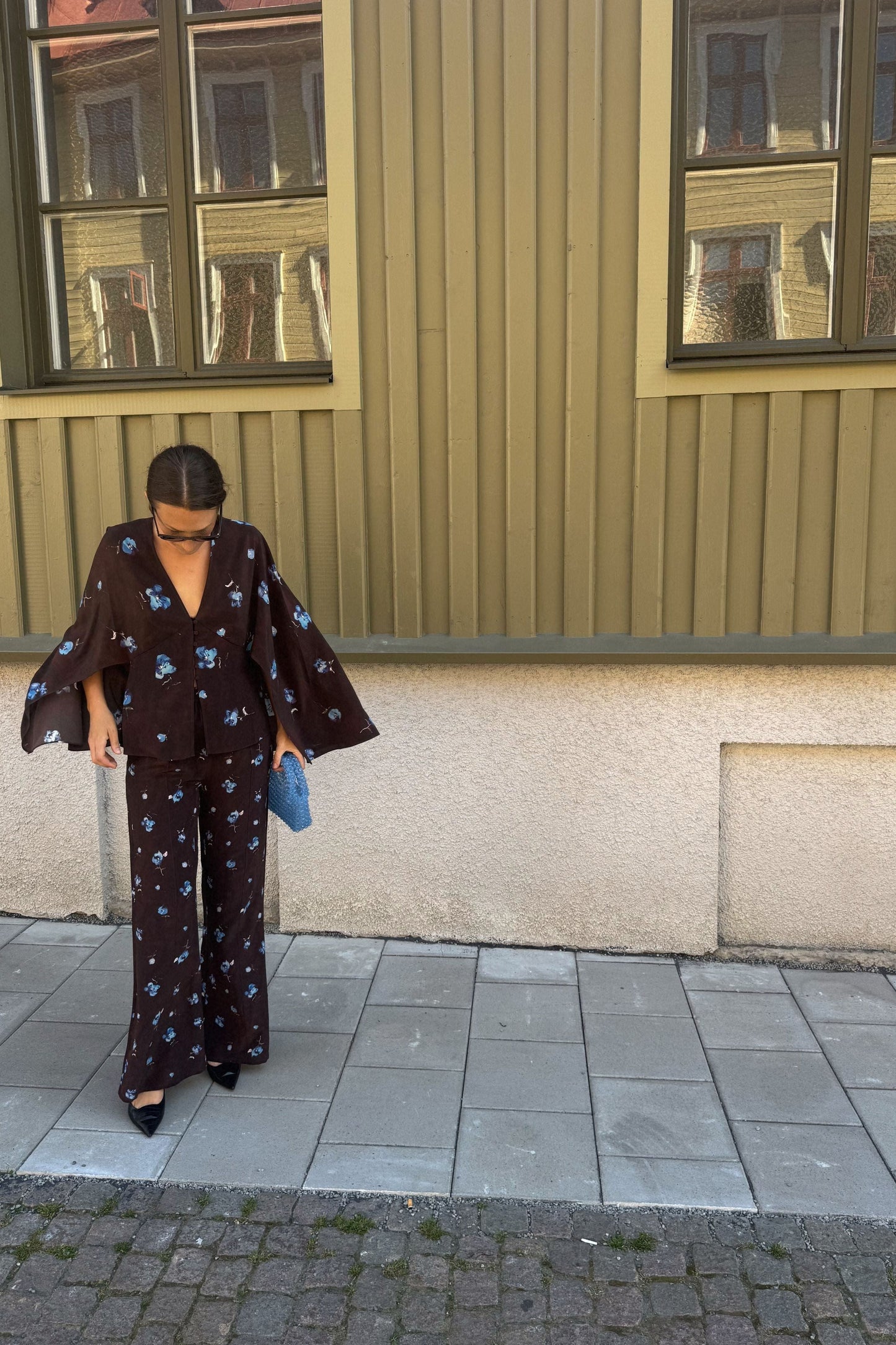 The Rodebjer Violet Set
