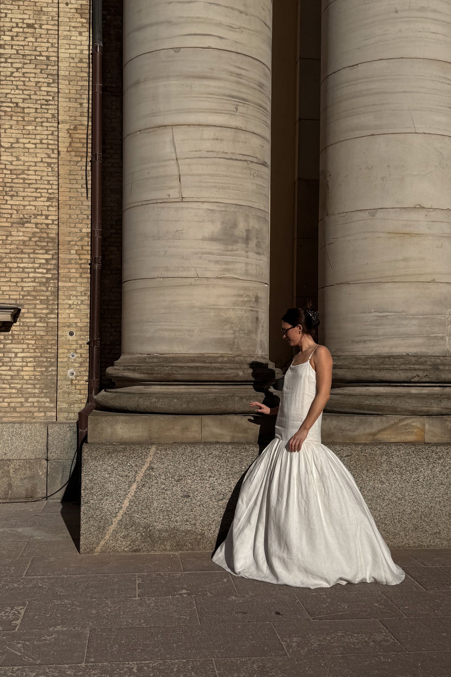 Jacquemus Amour Wedding Dress