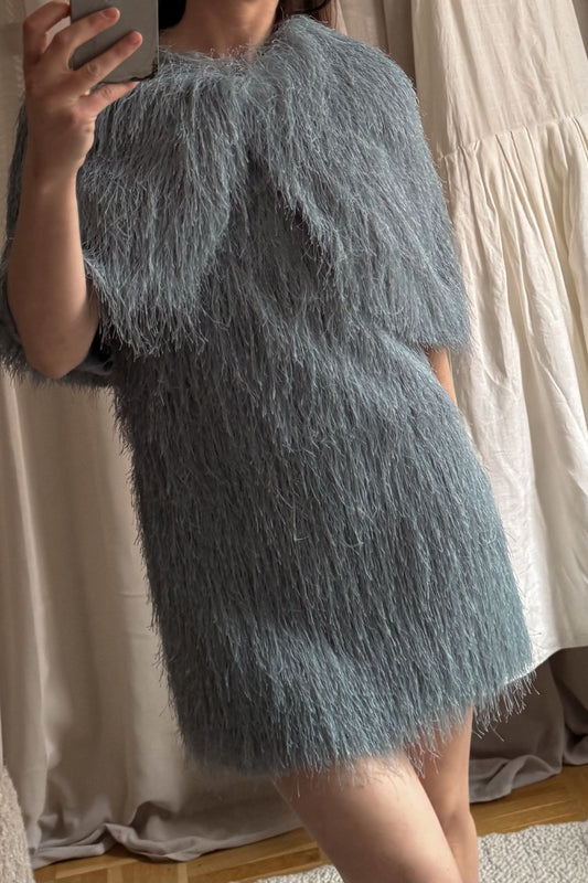 By Malene Birger Ledo Mini Dress