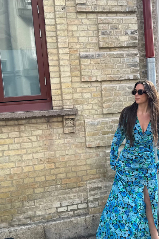 The Rotate Floral Dress