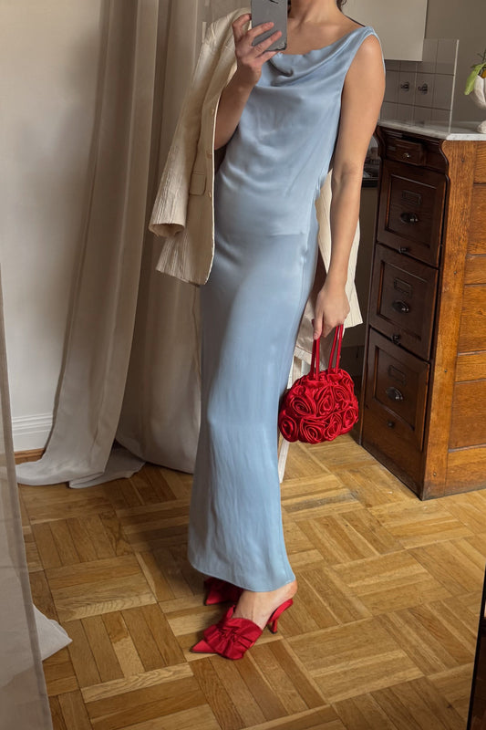Dagmar Waterfall Maxi Dress