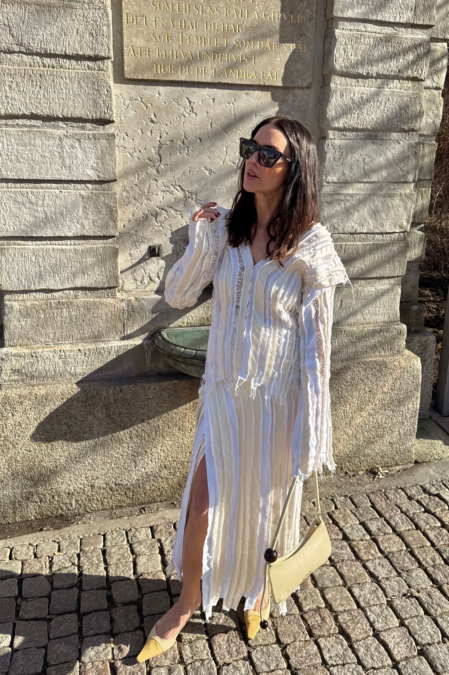 Kristine Boström Panel Wedding Set