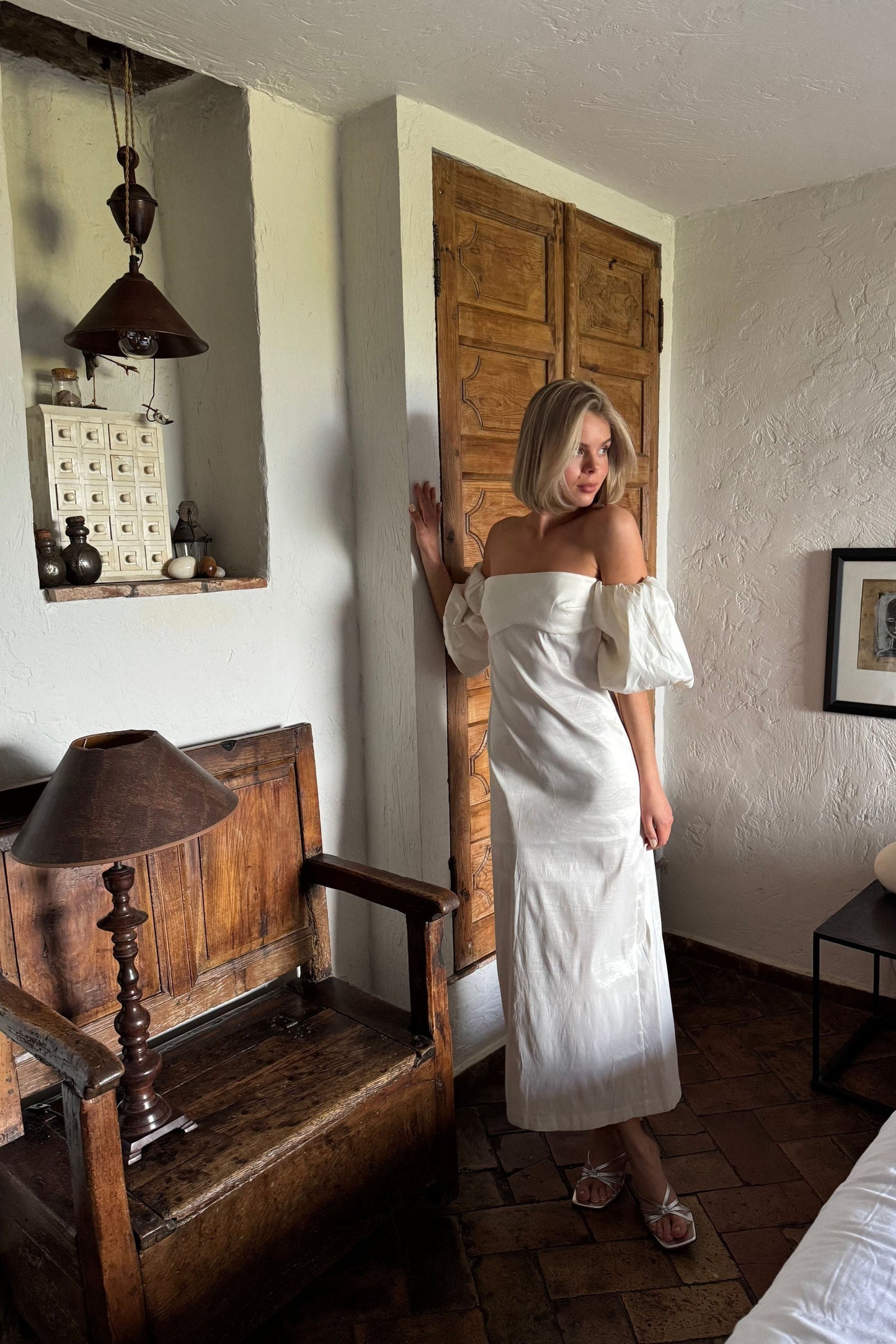 Kika Vargas Wedding Dress